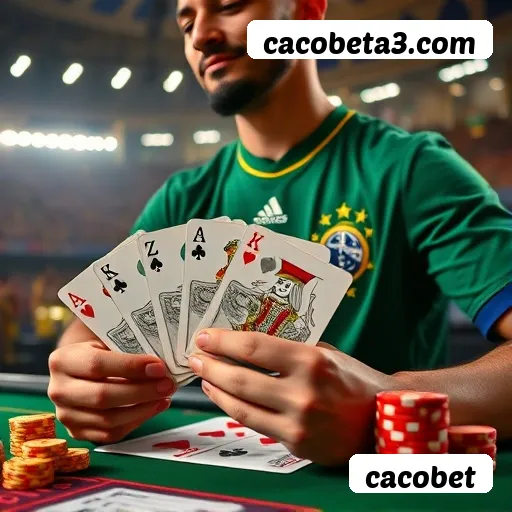 Slots no app cacobet mobile