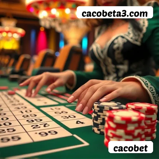 Cassino cacobet app mobile
