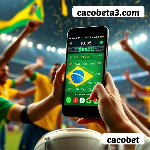 App cacobet login mobile