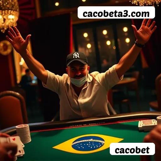 Pagamentos cacobet PIX