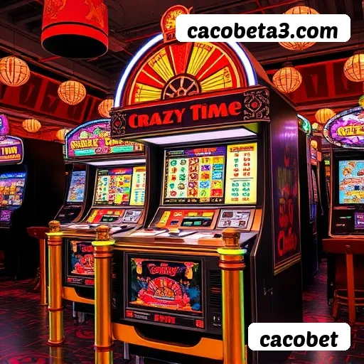 Suporte VIP cacobet - atendimento prioritário