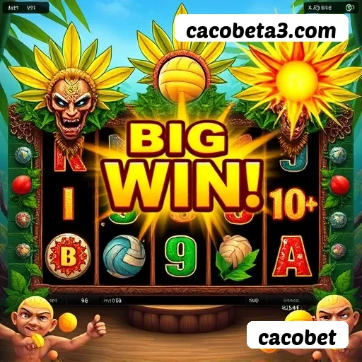 Slots com prêmios cacobet